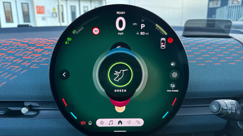 MINI Aceman 135kW E Exclusive [Level 2] 43kWh 5dr Auto Electric Hatchback